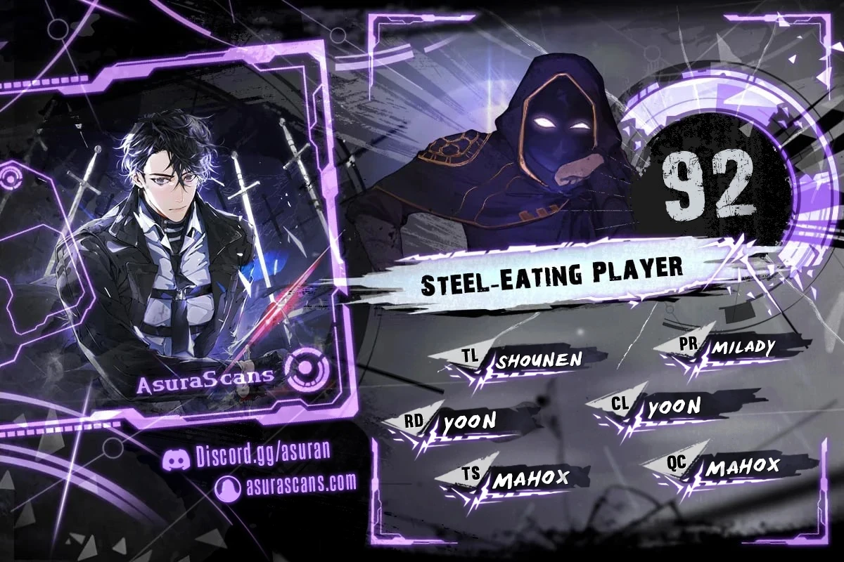 Steel-Eating Player Chapter 92 — Page 1