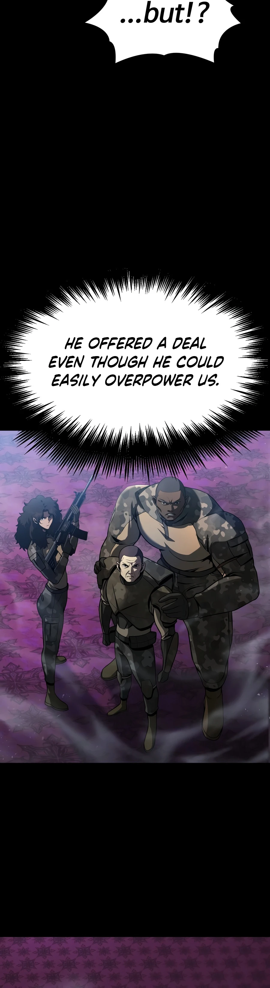 Steel-Eating Player Chapter 92 — Page 5