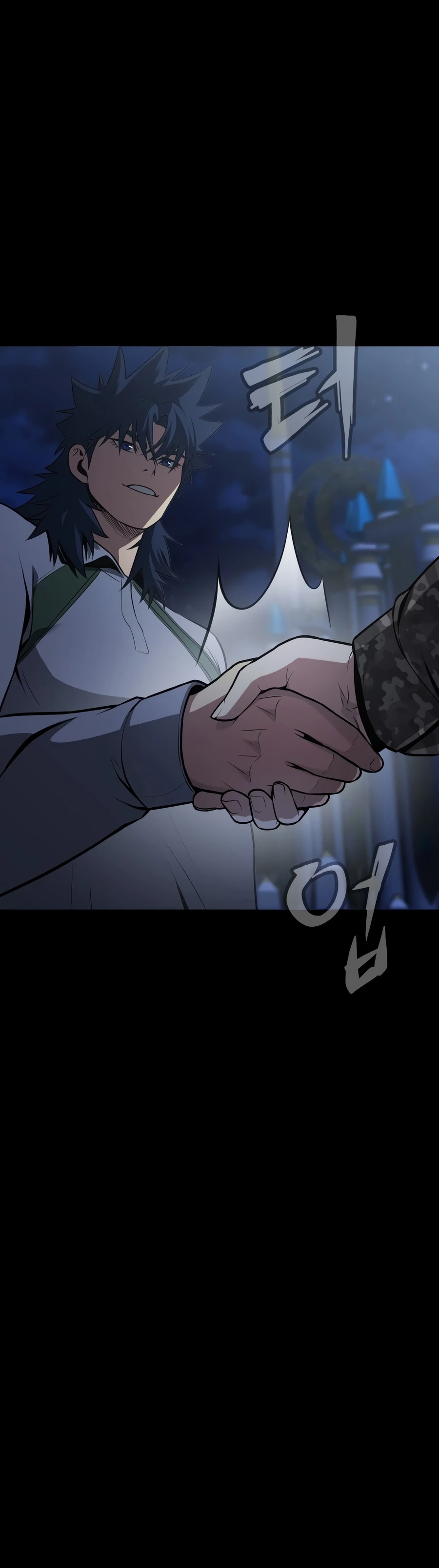 Steel-Eating Player Chapter 92 — Page 15