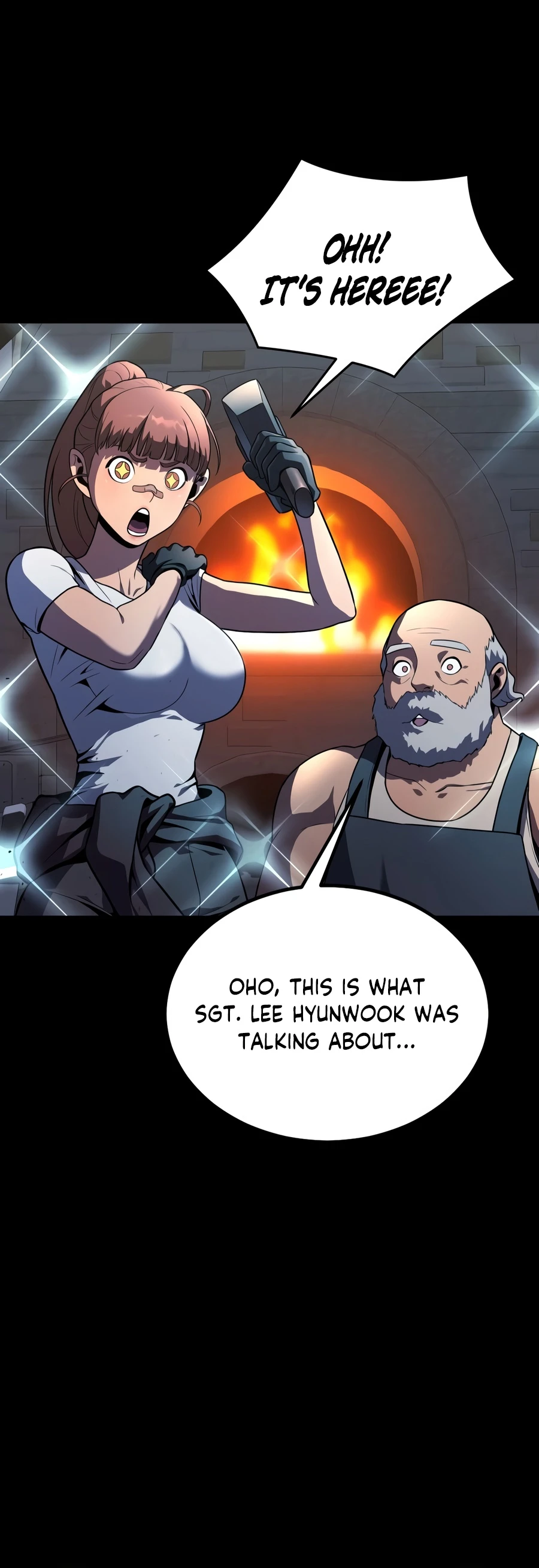 Steel-Eating Player Chapter 92 — Page 23