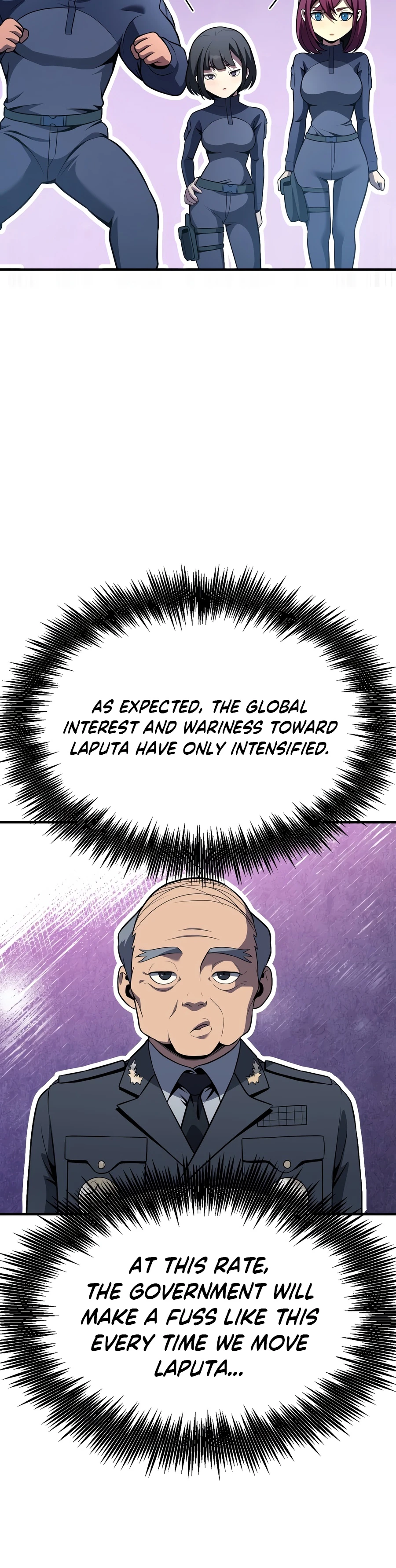 Steel-Eating Player Chapter 92 — Page 35