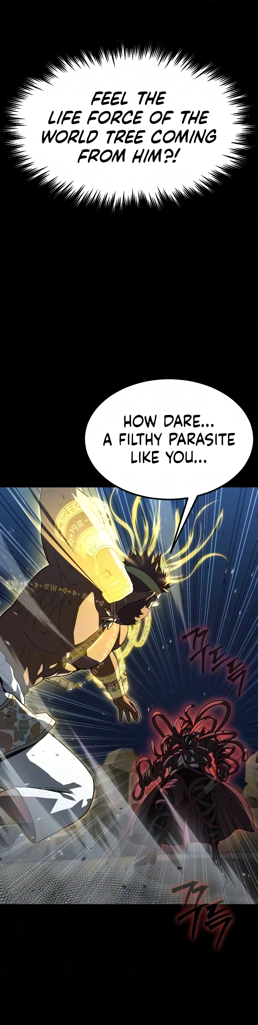 Steel-Eating Player Chapter 94 — Page 27