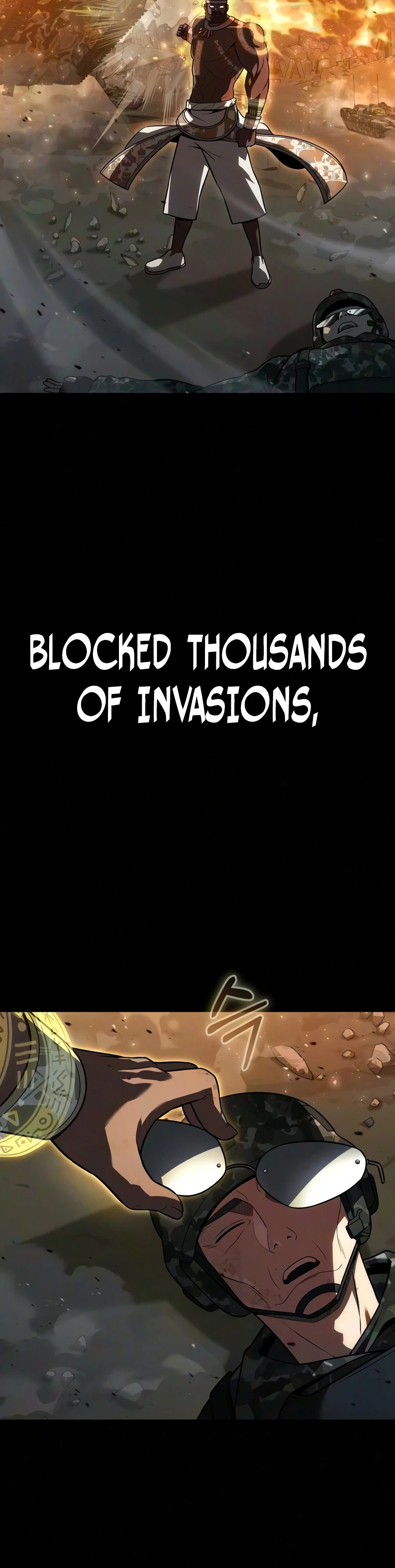 Steel-Eating Player Chapter 95 — Page 5