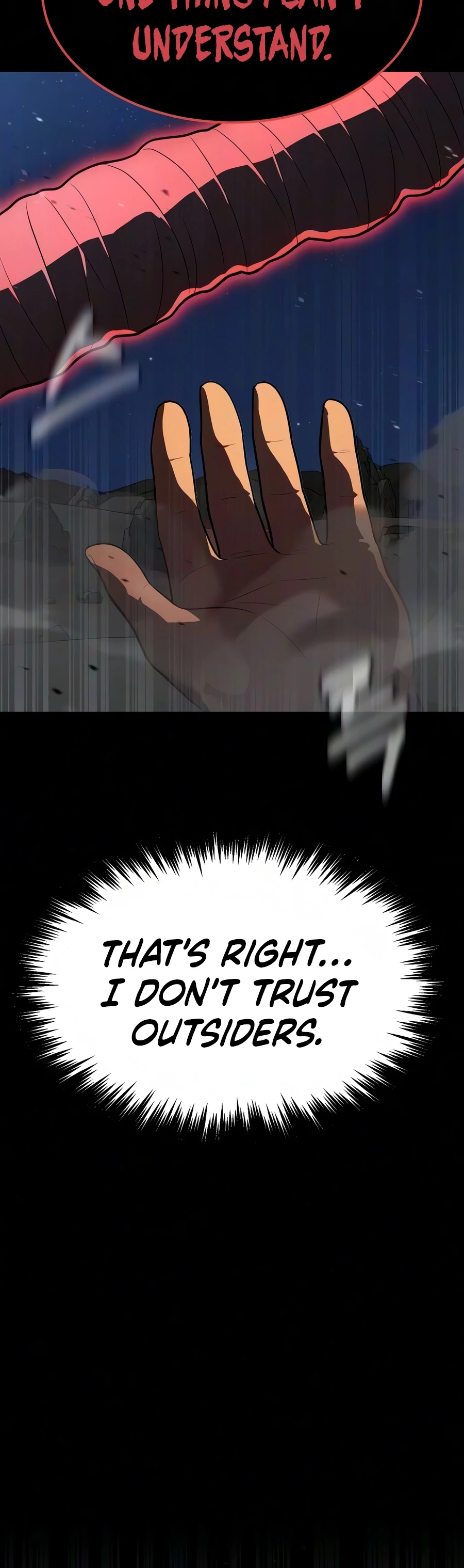 Steel-Eating Player Chapter 95 — Page 23
