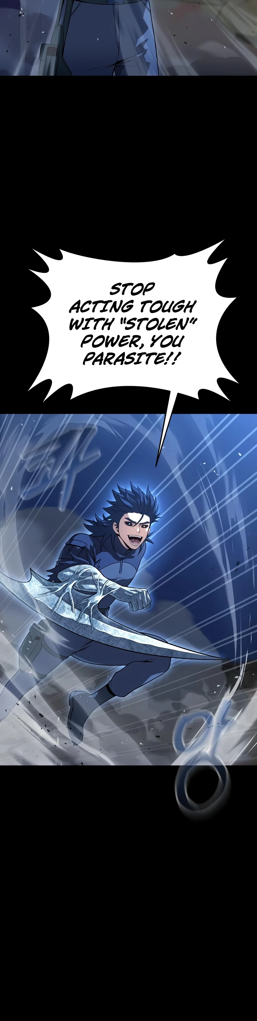 Steel-Eating Player Chapter 96 — Page 11