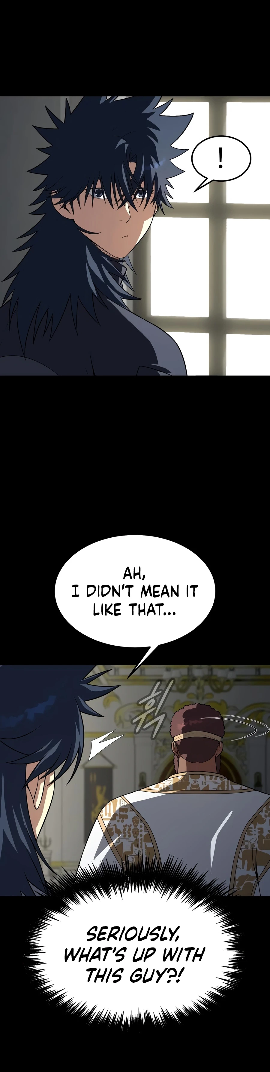 Steel-Eating Player Chapter 97 — Page 10