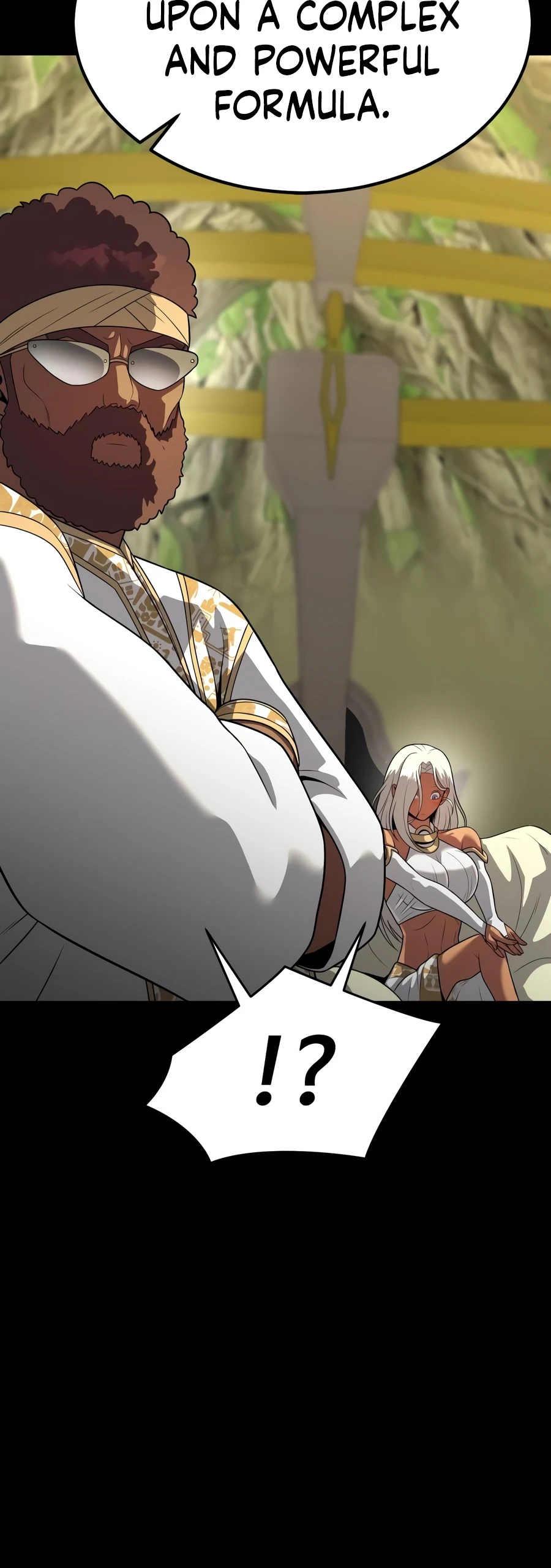 Steel-Eating Player Chapter 97 — Page 12