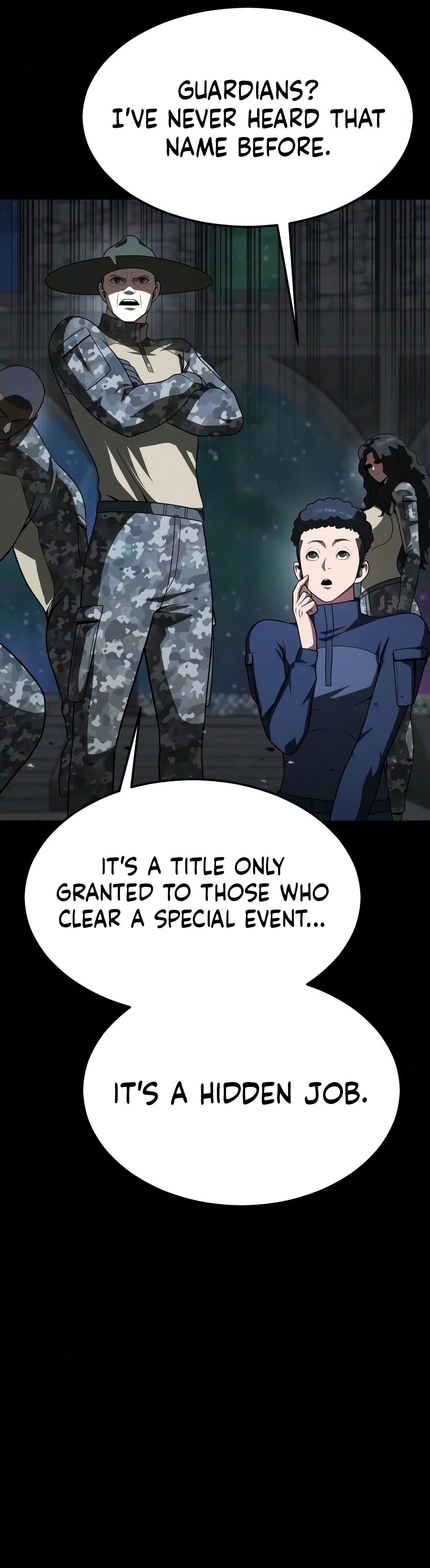Steel-Eating Player Chapter 98 — Page 23