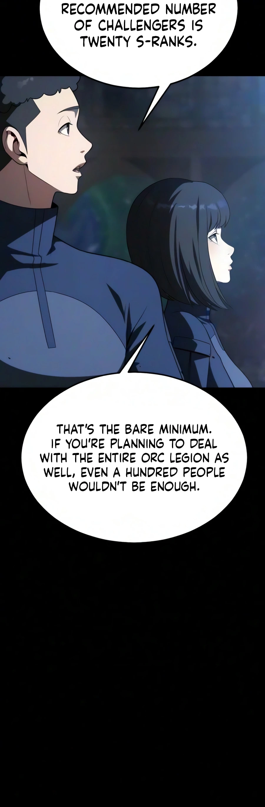 Steel-Eating Player Chapter 99 — Page 7