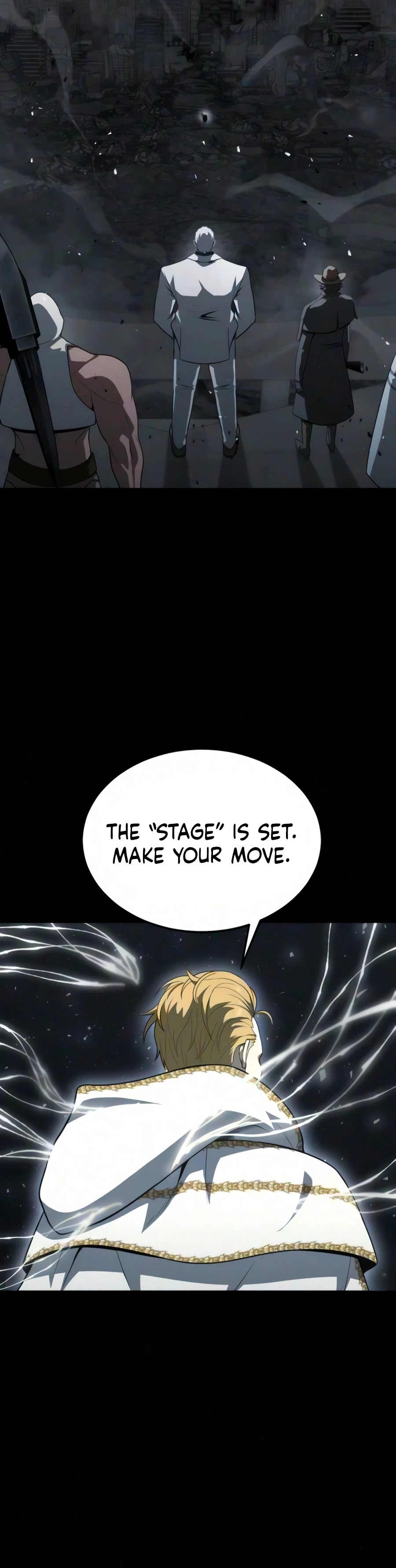 Steel-Eating Player Chapter 99 — Page 26