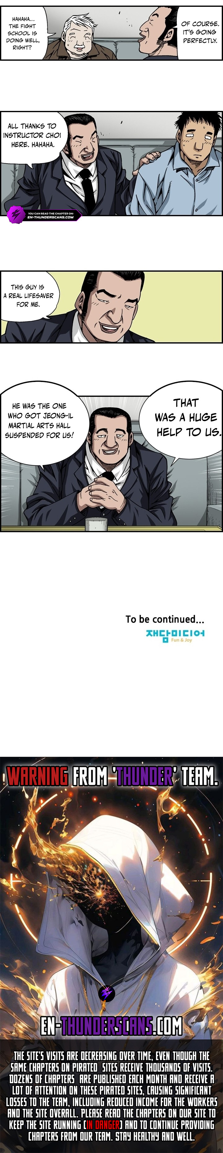 Steel Chapter 14 — Page 5