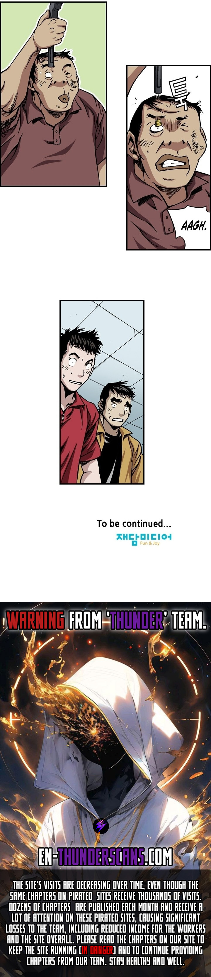 Steel Chapter 20 — Page 5