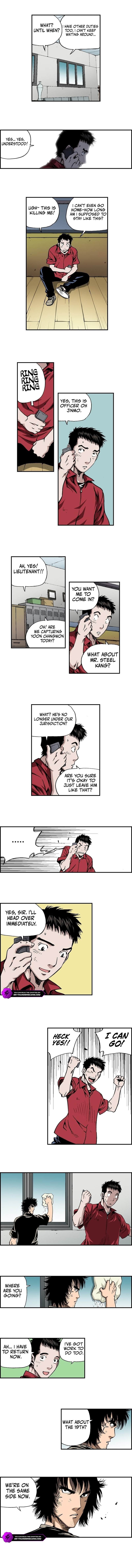 Steel Chapter 25 — Page 3