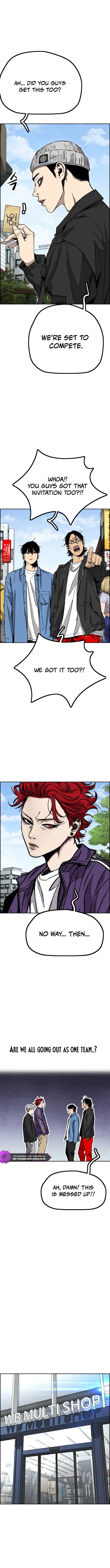 Stone Breaker Chapter 1 — Page 5