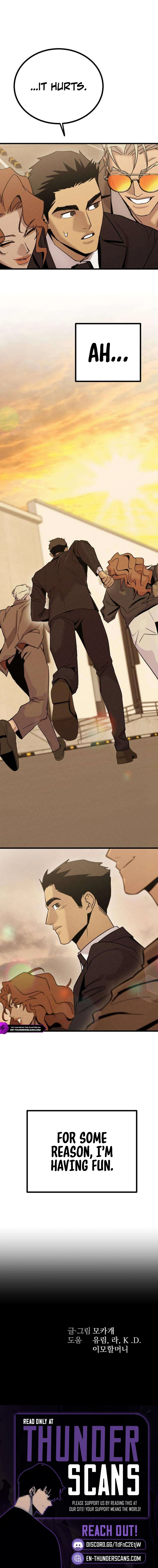Stray Bullet Chapter 15 — Page 12