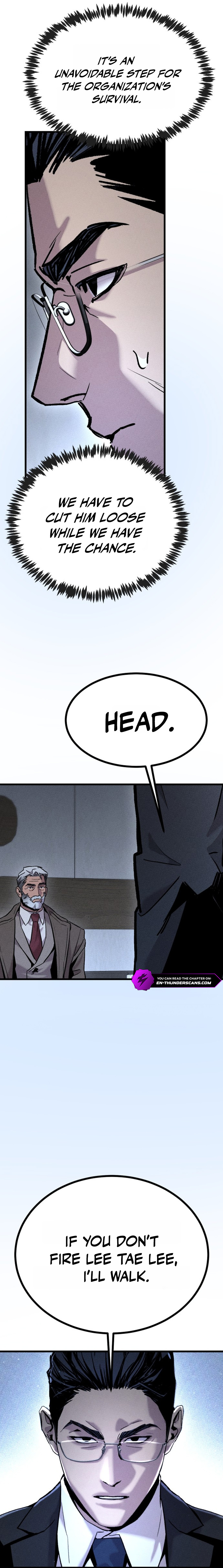 Stray Bullet Chapter 4 — Page 6