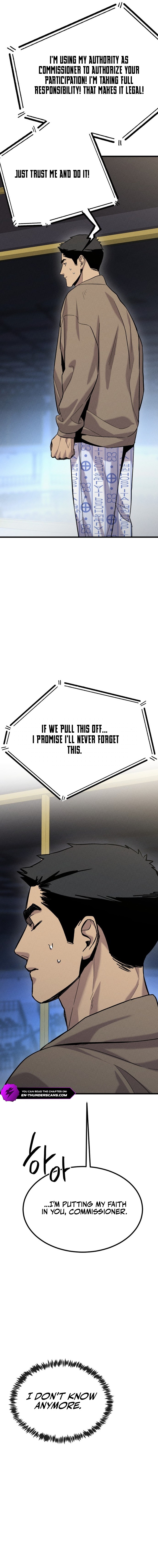 Stray Bullet Chapter 5 — Page 7