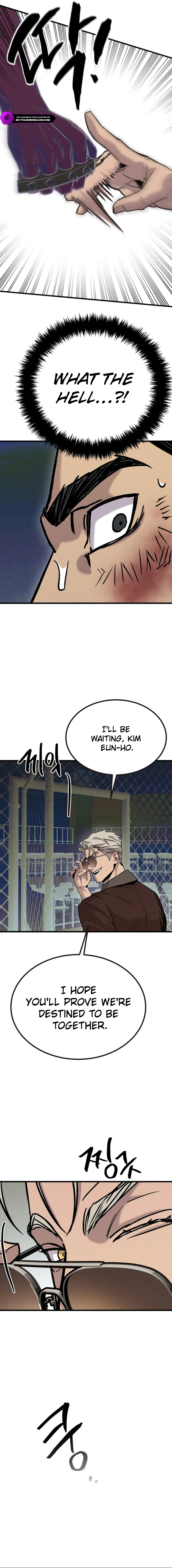 Stray Bullet Chapter 6 — Page 2
