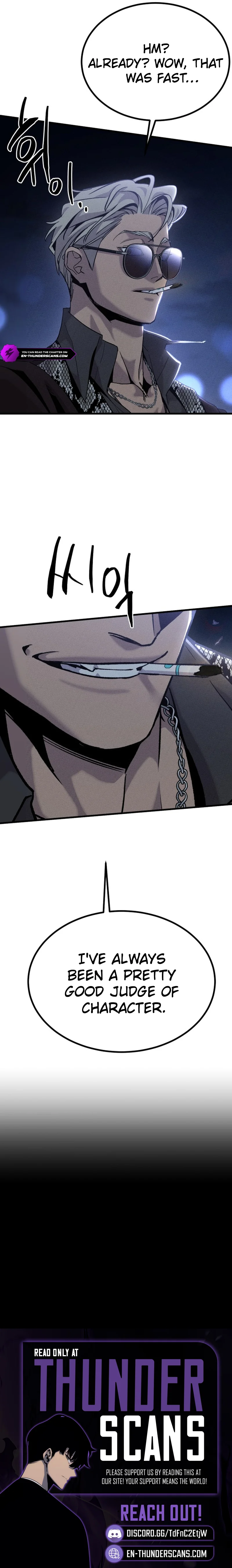 Stray Bullet Chapter 6 — Page 14