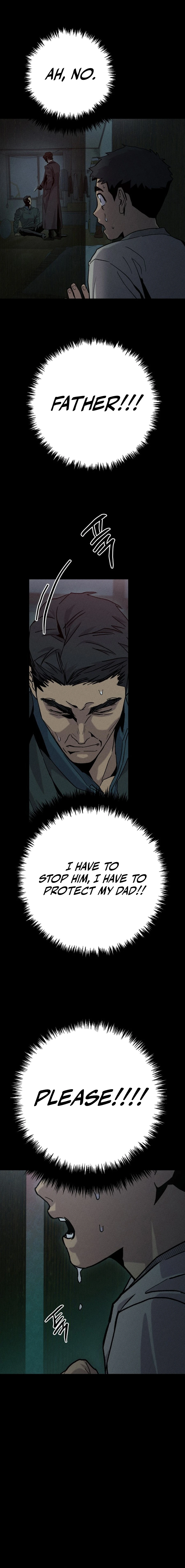 Stray Bullet Chapter 7 — Page 2