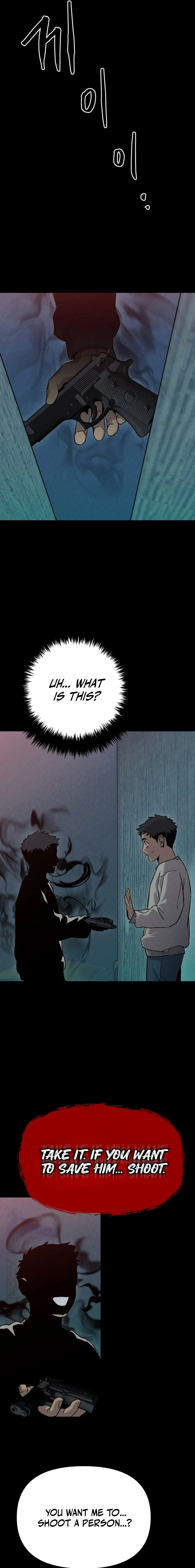 Stray Bullet Chapter 7 — Page 3