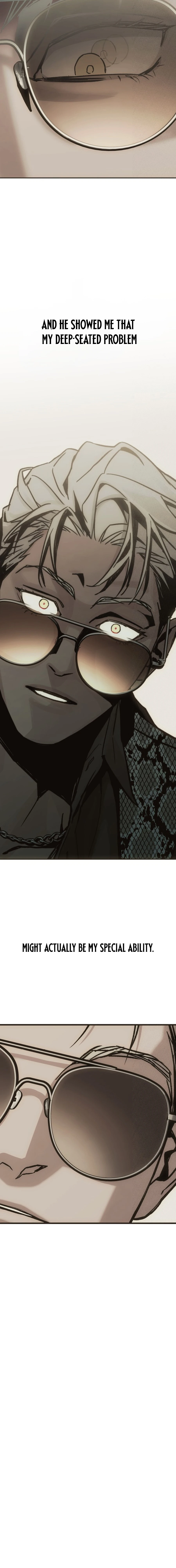 Stray Bullet Chapter 7 — Page 8