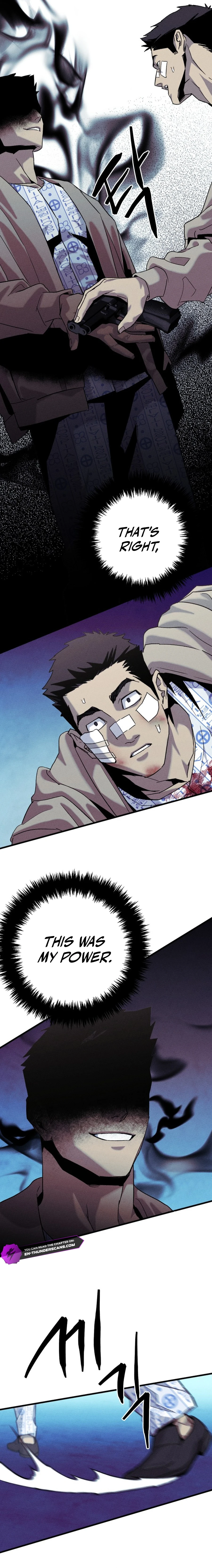 Stray Bullet Chapter 7 — Page 12