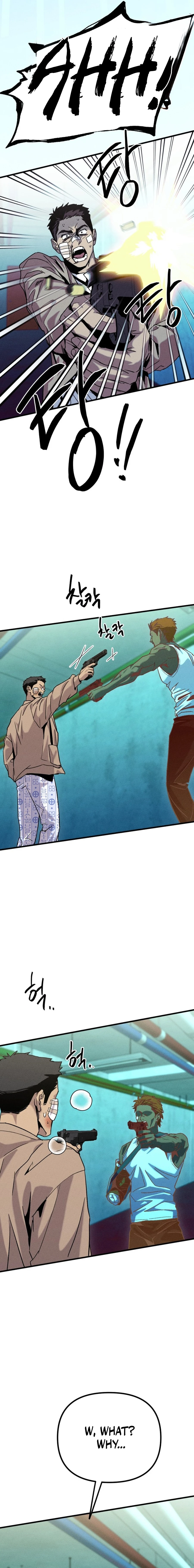 Stray Bullet Chapter 7 — Page 14