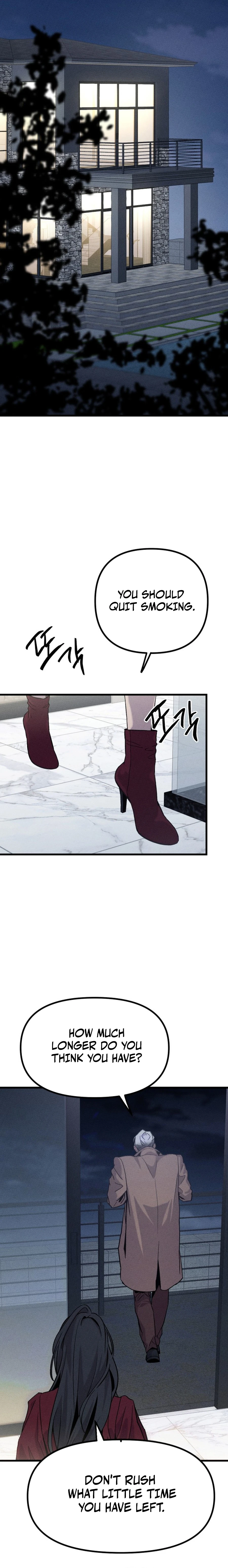 Stray Bullet Chapter 7 — Page 19