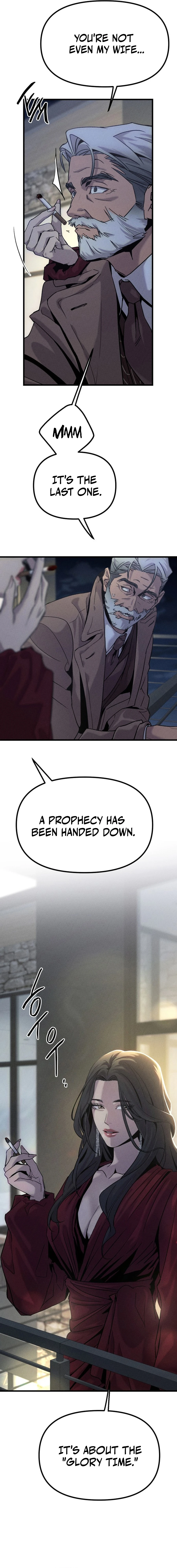 Stray Bullet Chapter 7 — Page 20