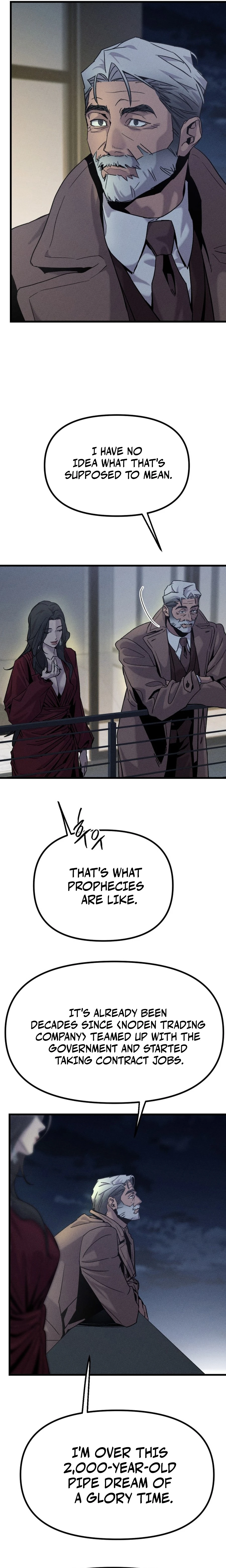 Stray Bullet Chapter 7 — Page 22