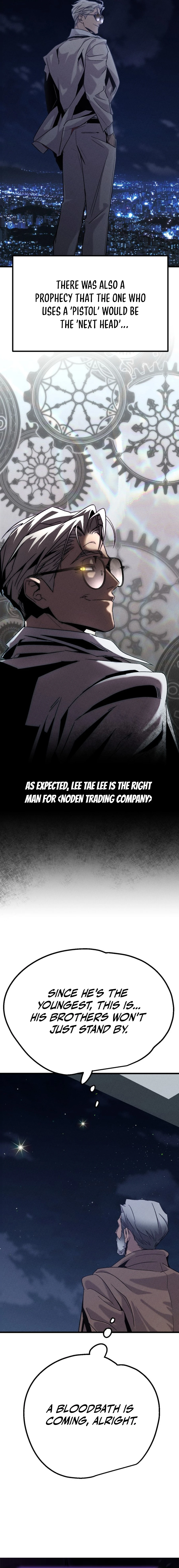 Stray Bullet Chapter 7 — Page 25