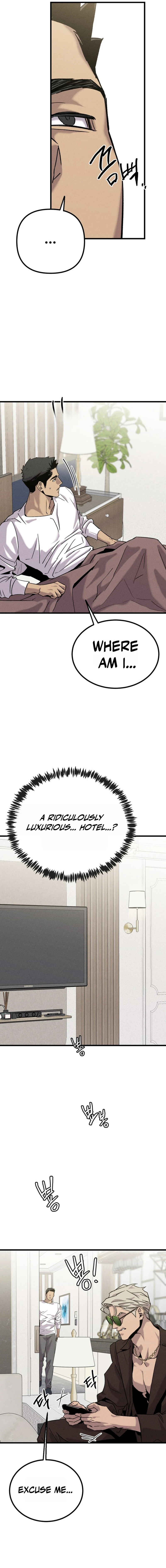 Stray Bullet Chapter 8 — Page 2