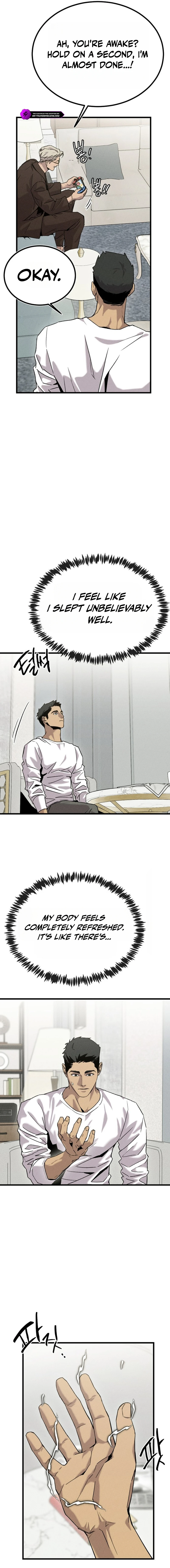 Stray Bullet Chapter 8 — Page 3