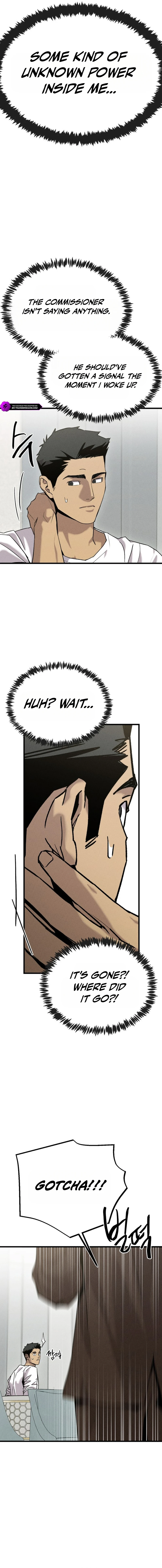 Stray Bullet Chapter 8 — Page 4