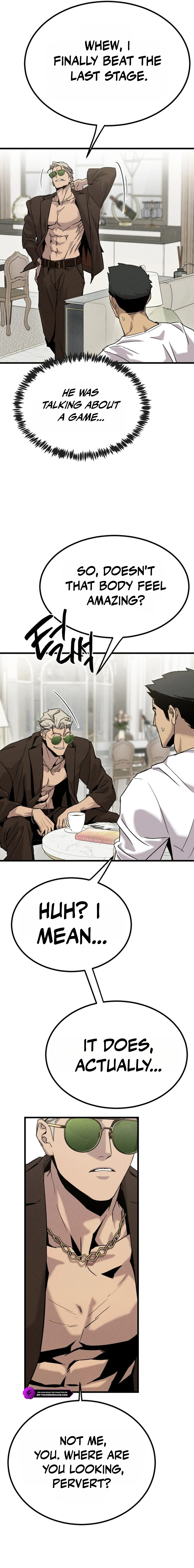 Stray Bullet Chapter 8 — Page 5