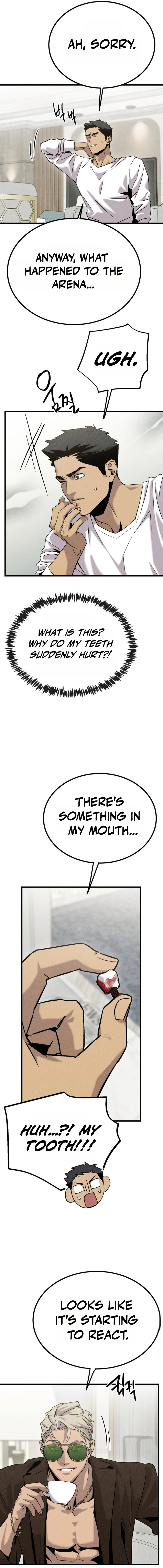 Stray Bullet Chapter 8 — Page 6