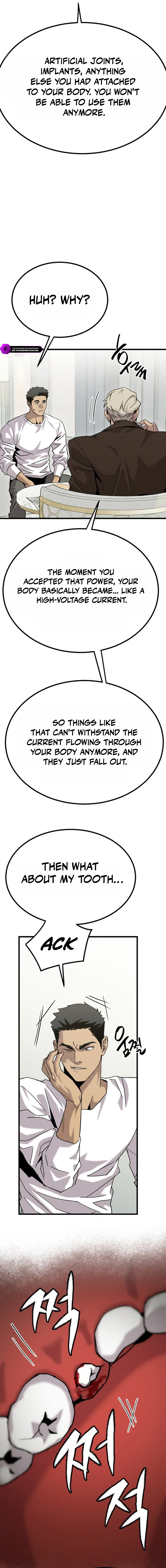 Stray Bullet Chapter 8 — Page 7