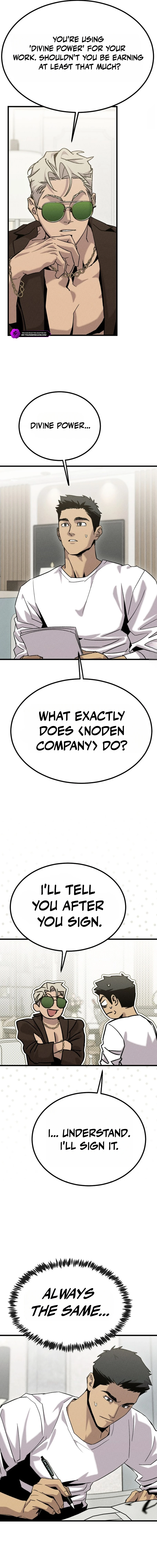 Stray Bullet Chapter 8 — Page 10