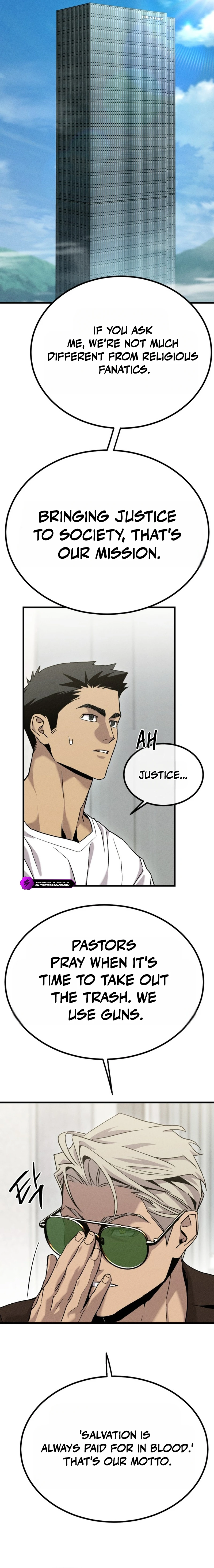 Stray Bullet Chapter 8 — Page 14