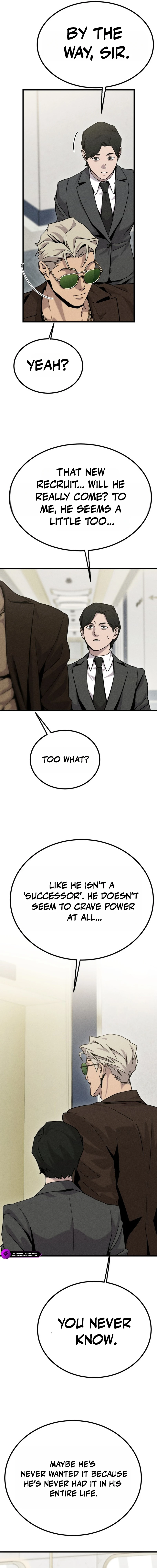 Stray Bullet Chapter 8 — Page 18