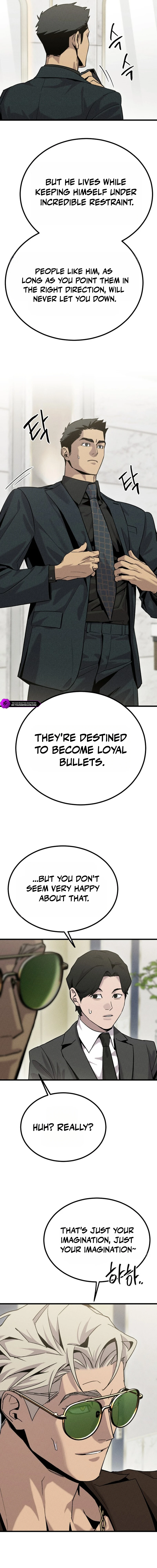 Stray Bullet Chapter 8 — Page 19