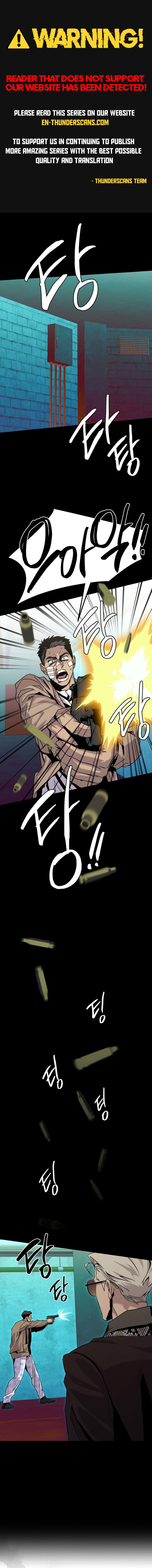 Stray Bullet Chapter 9 — Page 1