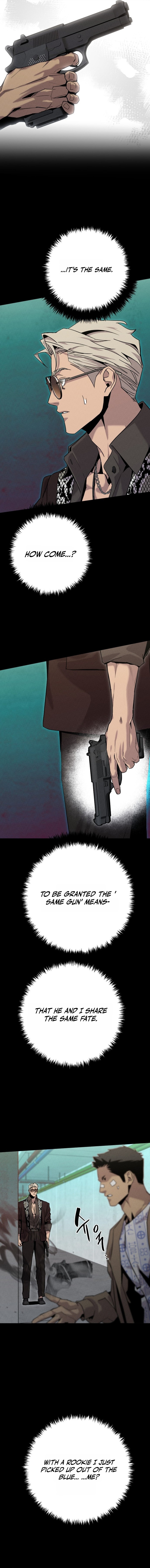Stray Bullet Chapter 9 — Page 2
