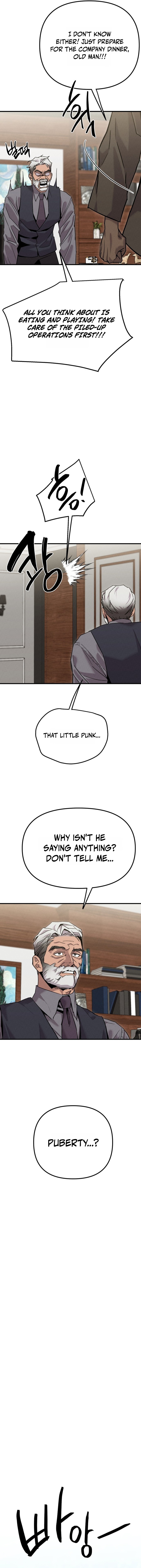 Stray Bullet Chapter 9 — Page 7