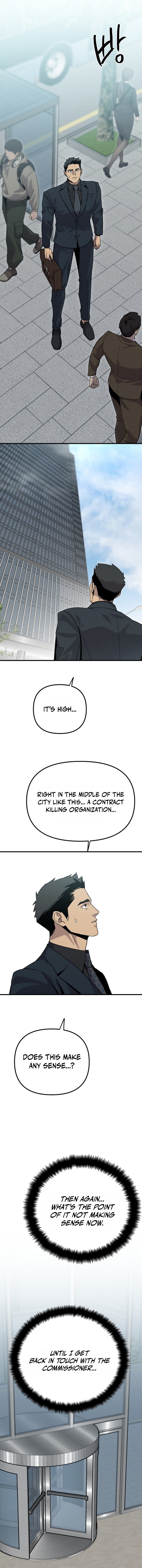 Stray Bullet Chapter 9 — Page 8