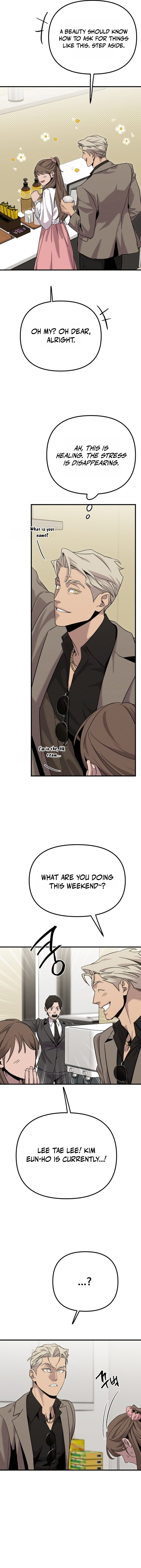 Stray Bullet Chapter 9 — Page 11