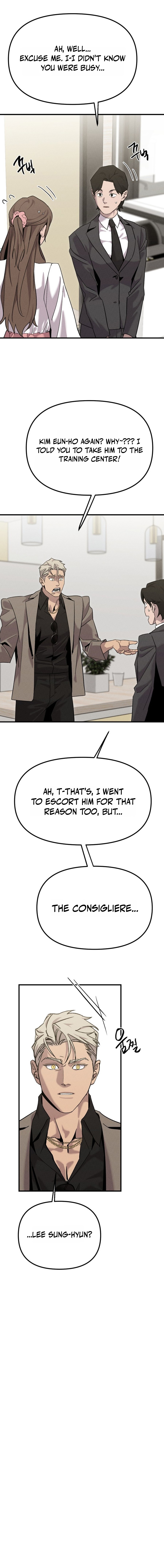 Stray Bullet Chapter 9 — Page 12