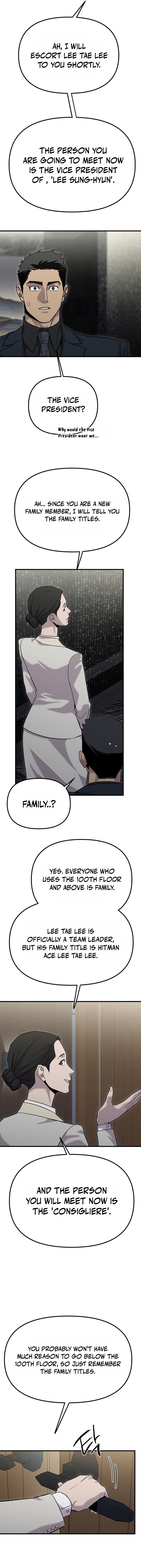 Stray Bullet Chapter 9 — Page 14