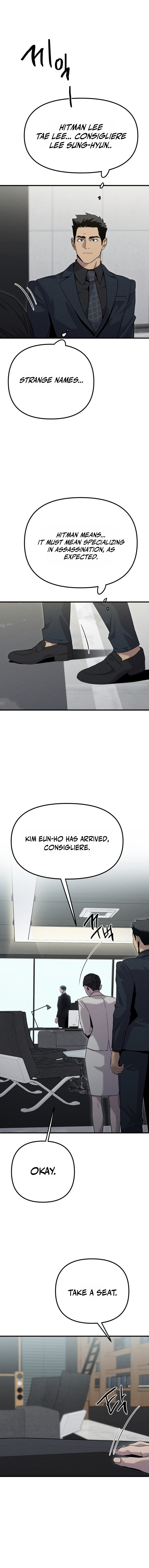 Stray Bullet Chapter 9 — Page 15